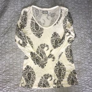 Lucky Brand, Special Edition, Knit Blouse